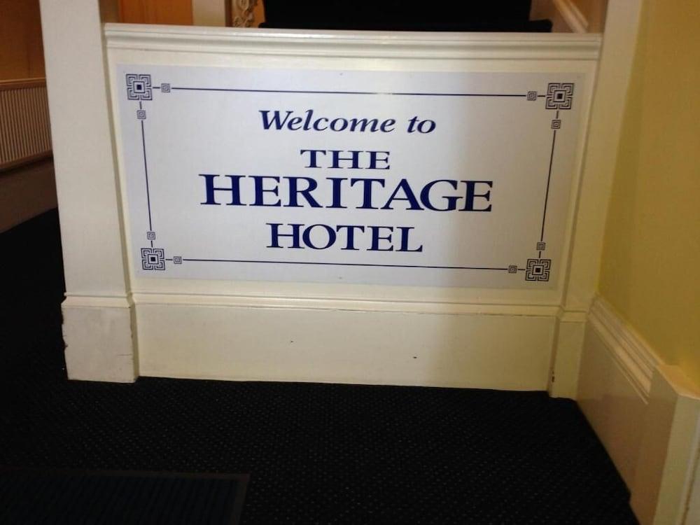 Heritage Hotel Glasgow Dış mekan fotoğraf